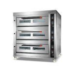 Electric & Gas Deck Oven oven 6 TRAYS YEG-3-6D