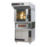 Moretti Forni OVEN F45/E + HOOD +PROOFER +KIT +OVENPM 60/60