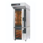 Moretti Forni ELECTRIC OVEN F60E +Pizza 60.60IDuck+PROVER+HOOD