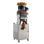 FASTTOP Zumoval juicer machine + extra Stand