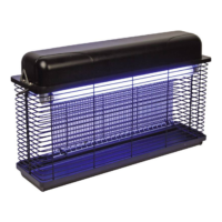 GA1-16 IPX4 Class Insect Killer Magnetic Transformer