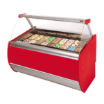 ISA ICE CREAM CABINET