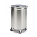 S/S GARBAGE BIN GB-100