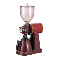 Coffee Grinder Syrian GH290