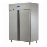 OZTI Upright Chiller 2 DOOR GN 1200 NMV GN2/1