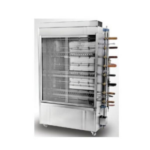 CHICKEN ROTISSERIE GRILL GRCS6