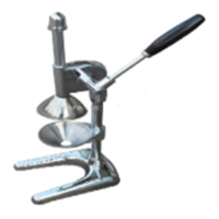MANUAL ORANGE JUICER GRS- M (Small)