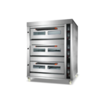 Gas 3 Decks Oven 9 TRAYS YCQ-3-9D