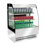 Grab & Go Open Chiller 220v/50-60hz AC1800