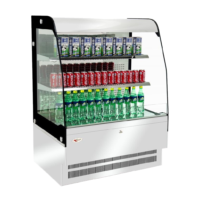 Grab & Go Open Chiller 220v/50-60hz AC1500