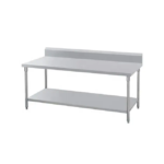 Work Table with under shelf SZZJYGZ100WS