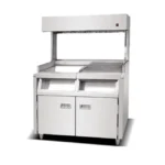PEDESTAL FRIES DISPLAY WARMER - SZ-833