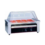 HOT DOG GRILL WITH COVER