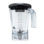 Hamilton Beach Jar Container 1.4L POLYCARBONATE for (HBH450)