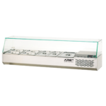 Moretti Forni PIZZA KIT ITALY SALAD BAR - IG160 KIT