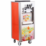 Ice Cream Machine BQL838 POSION COMRESSOR