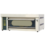 1 DECK GAS OVEN 2 TRAYS - JMC-20RI