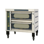 ELECTRIC  OVEN 2 DECK 4 TRAYS - JMC-40DI