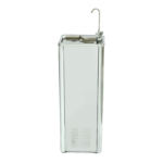 Water Cooler Two Tab 45 Gallon - ME-45T3S.S+JWCF45G3T