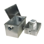 KITCHEN GREASE TRAP 50X30X30 KGT