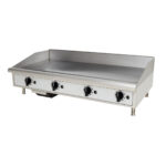 GAS GRIDDLE EGFT48+ LFP-1200S