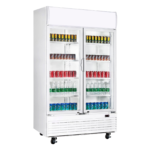Double Door Upright Cooler LG-800BF