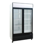 LGF-S -1000 Double Door Upright Cooler LGF-1000-S