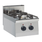 Table Top Gas Cooker 2 burner LPG4920