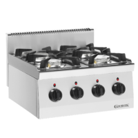 Table Top Gas Cooker 4 burner LPG 6940