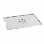 Lid Container Cover Food Pan 1/3 CCCFB3 with cut for spoon