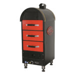 ELECTRIC POTATO OVEN 3 DRAWER - M079-3E