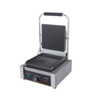 SANDWICH TOASTER SINGLE 30CM - MTS-08