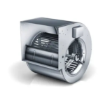 WITHOUT WARRANTY-NICOTRA TURBINE FAN /DD7/7