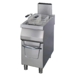 Ozti / Tecnolux SINGLE WELL GAS FRYER 22LT - TFFG22-OFGI 4090