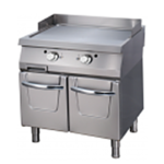 Ozti / Tecnolux FULL MODULE SMOOTH ELECTRIC GRILL - TFGE98S+CABINET - OGE8090