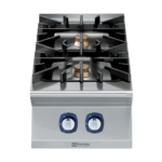 ELECTROLUX 2-BURNER GAS BOILING TOP 400 MM E9GCGD2C00
