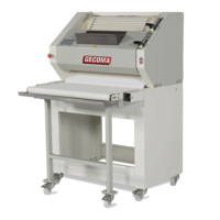 Gecoma / Mecnosud Trolley for baguette Moulder PIEDFAN