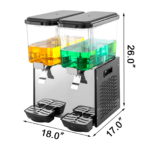 Juice Dispenser  EFS-2E