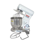 Cake Mixer With + Standard Accessories Unit & Whisk