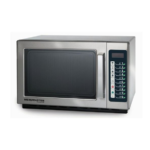 MENUMASTER MICROWAVE OVEN - RCS511TS