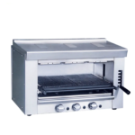 Gas Fireplace Down Side REB-03