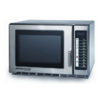 MENUMASTER MICROWAVE OVEN - RFS518TS