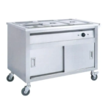 SB-4T Bain Marie