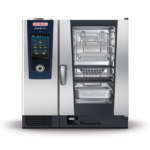 Rational Combi Convection Oven Steamer 2/1 GN - SCC-WE-10 2/1 ELECTR