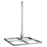 STAND FOR SHAWERMA 40X40X70 - SFSH40X40