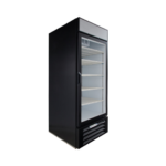 SINGLE DOOR DISPLAY CABINET 300L ZQ-600C