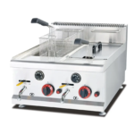 STARWAY COUNTER TOP GAS FRYER - STGF-585