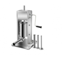 SAUSAGE FILLER STAINLESS STEEL VERTICAL SV-5