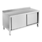 Neutral Cabinet 160X60X85 Sliding Doors NTC16060S