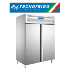 TECNOFRIGO UPRIGHT FREEZER ITALY 2 DOORS - TF1410BT